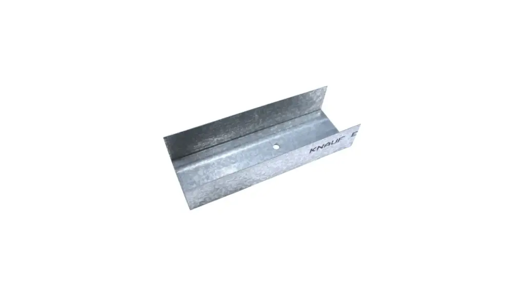 Knauf UW Track 72 × 32 × 0.6 mm