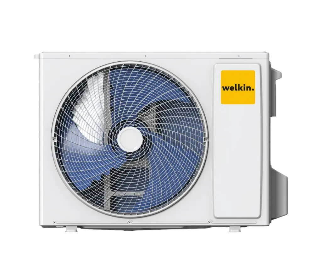 Welkin Split Inverter DUCTED Air Conditioner (Inverter Compressor) / Сплит‑кондиционер Welkin DUCTED (инвертор) — WINVDUCT-60