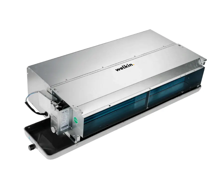 Welkin Fan Coil Indoor Unit / Внутренний блок системы кондиционирования Welkin — WSGV-400-JVT-4NS6