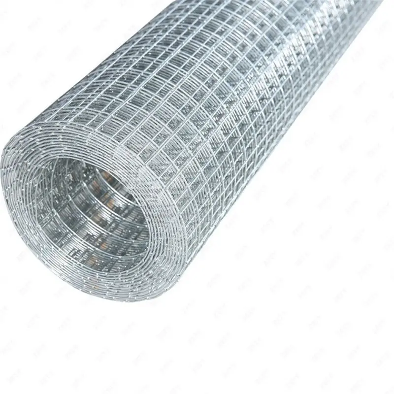 GI Weld Mesh 1inch * 1inch * 1.2m * 15m * 1.6mm
