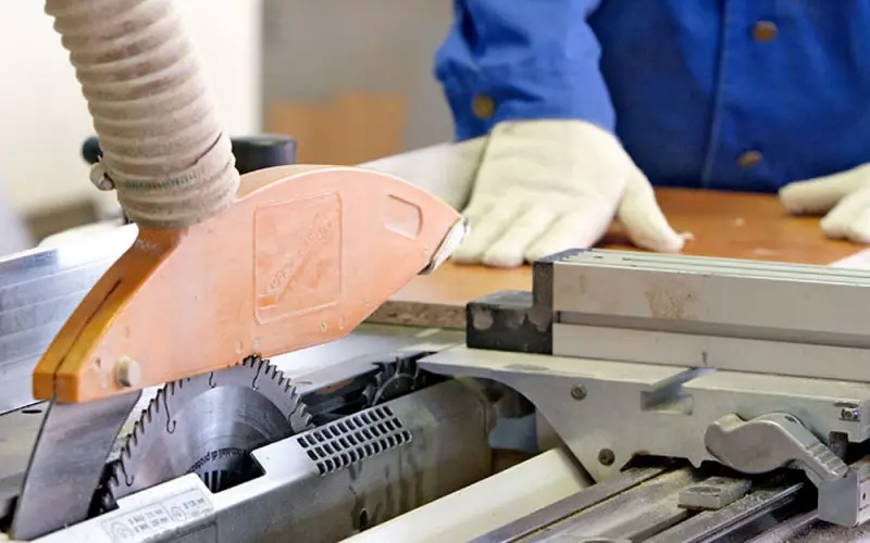 Cutting Goods / Распил материалов