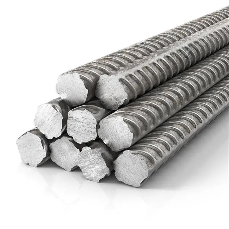 Steel Reinforcement Bar Ø8 mm × 12 m