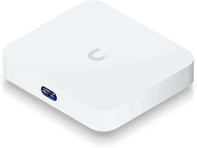 Ubiquiti UniFi Cloud Gateway Ultra (UCG-Ultra), Network Gateway