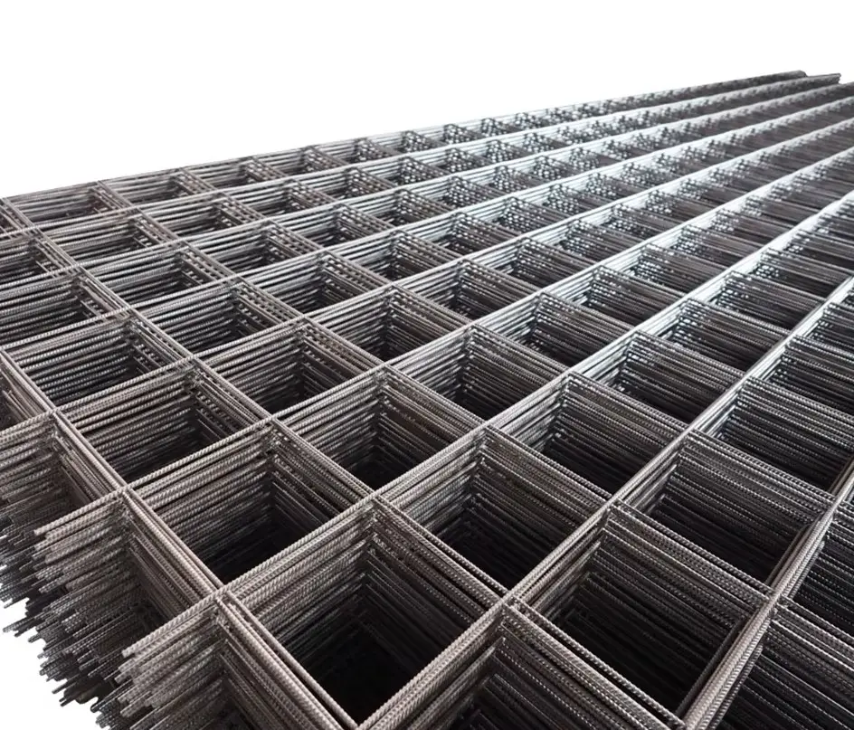 GI Galvanized Wire Mesh 6 mm, 2.4 × 4.8 m