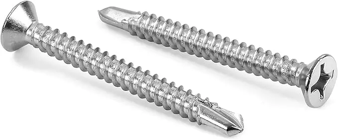 TufFix Self-Tapping Screw 8 x2" (450 pcs)