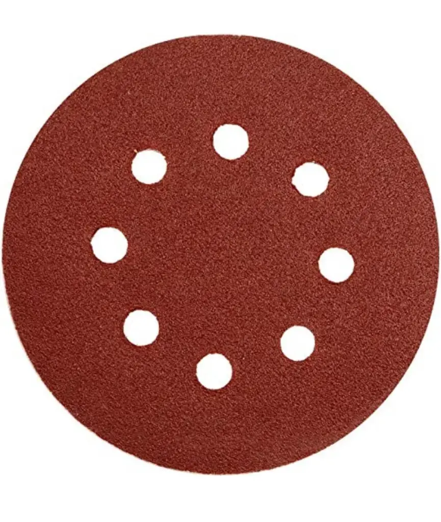 Velcro Disc 9"x80