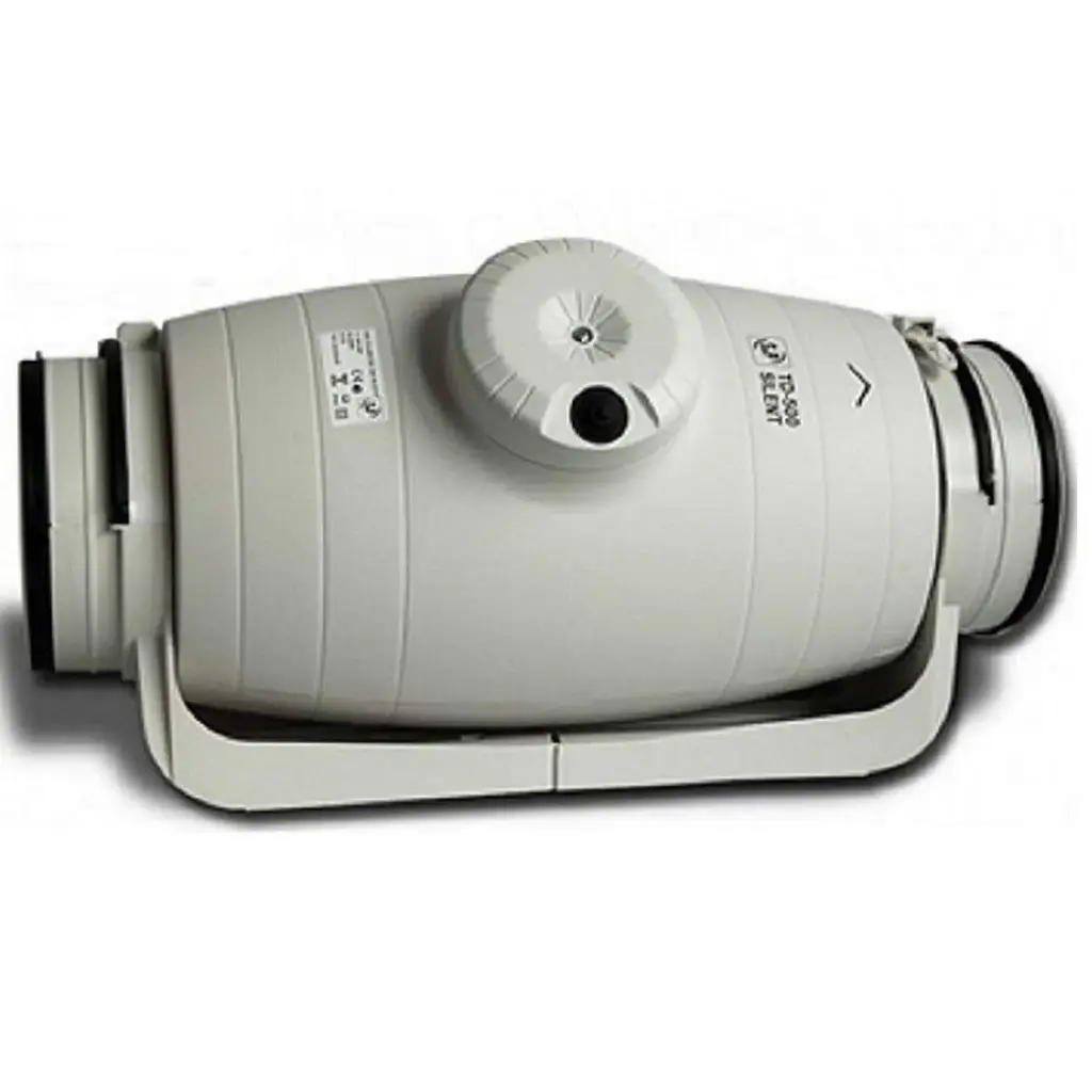 Канальный вентилятор S&P TD-350/125 Silent, 125 мм