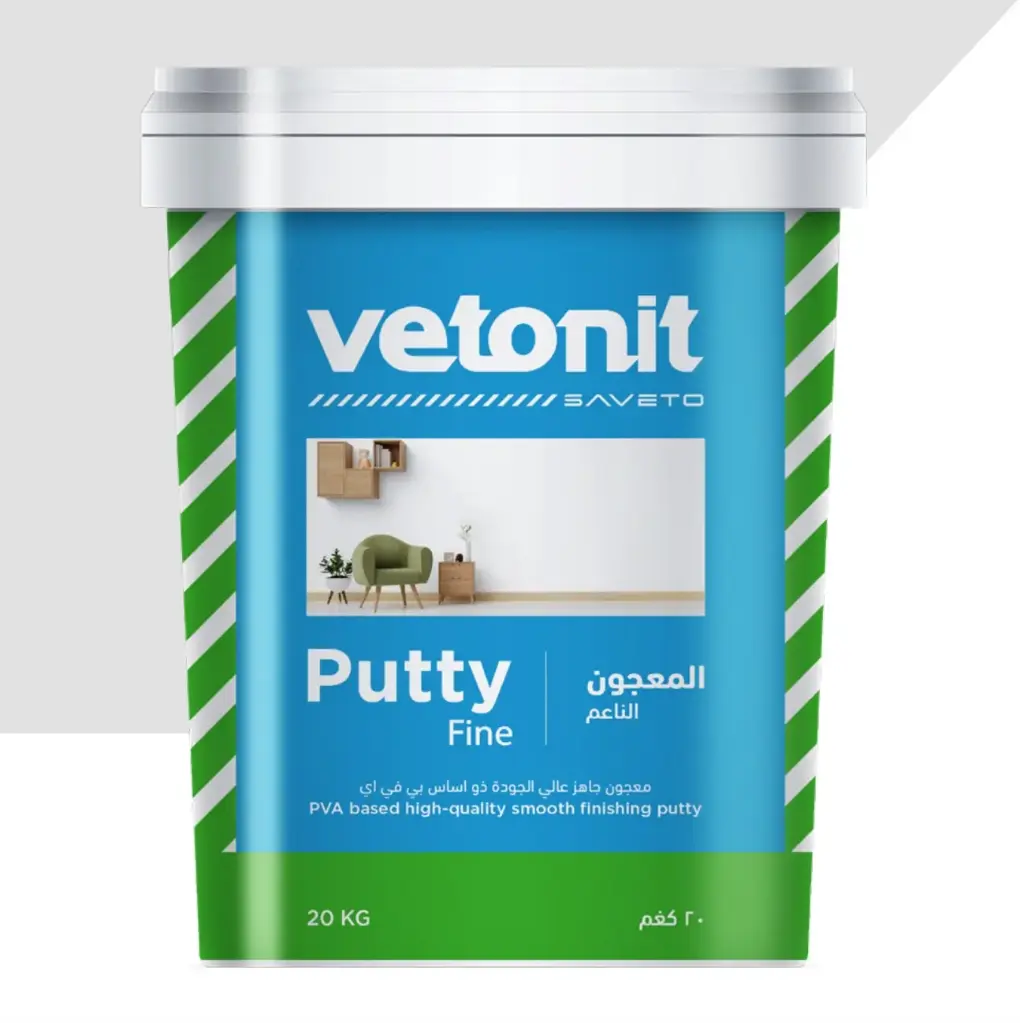 Vetonit Putty Fine, 20 kg