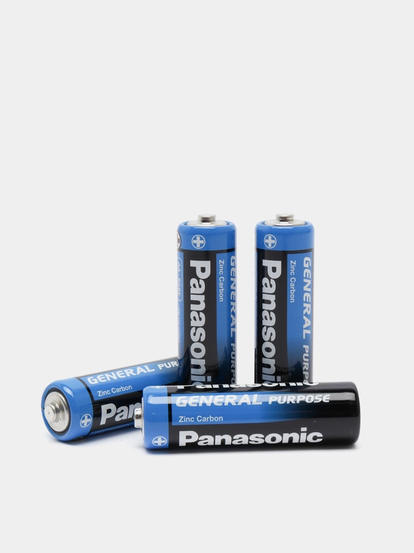 Батарейка Panasonic AA общего назначения