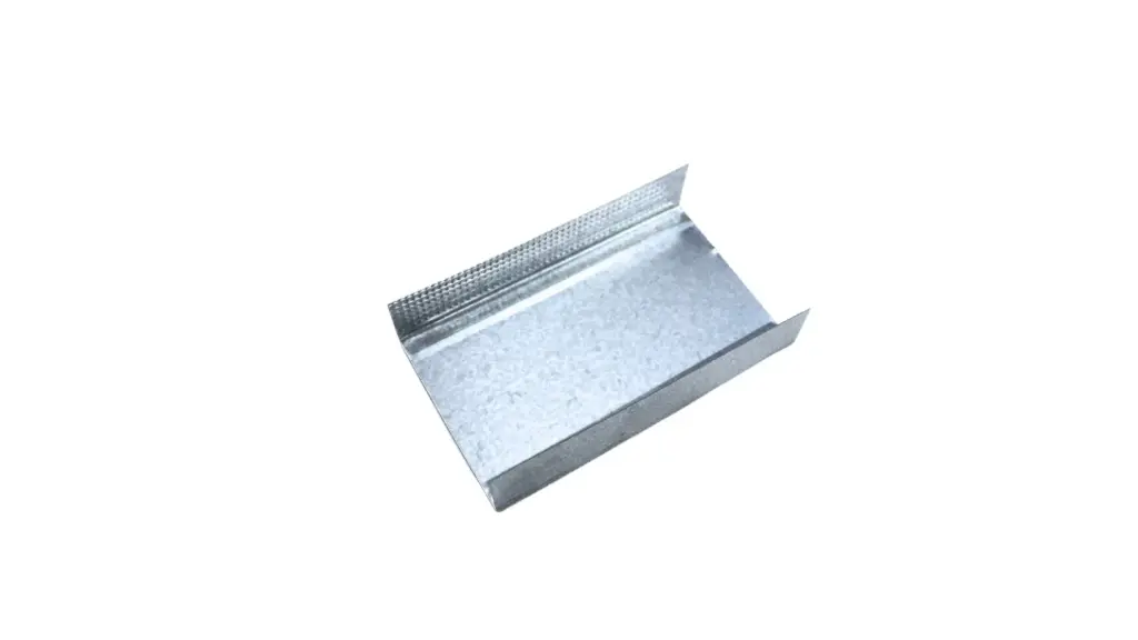 Knauf UW Track Profile, 102 × 32 × 0.6 mm