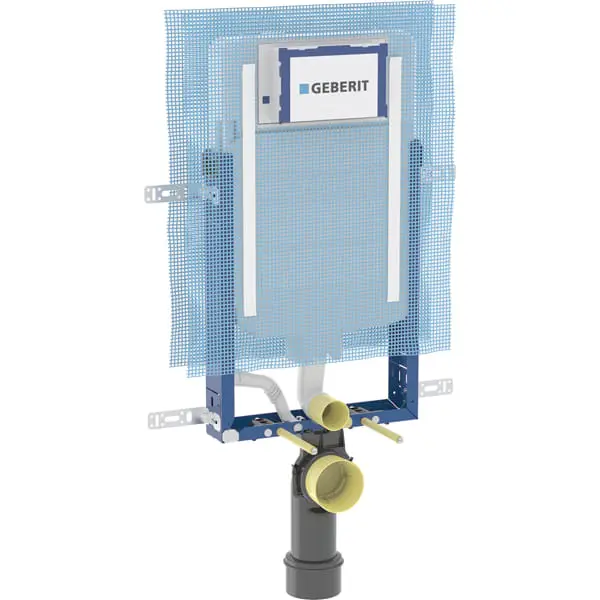 Geberit Kombifix Element for Wall-Hung WC, 109 cm
