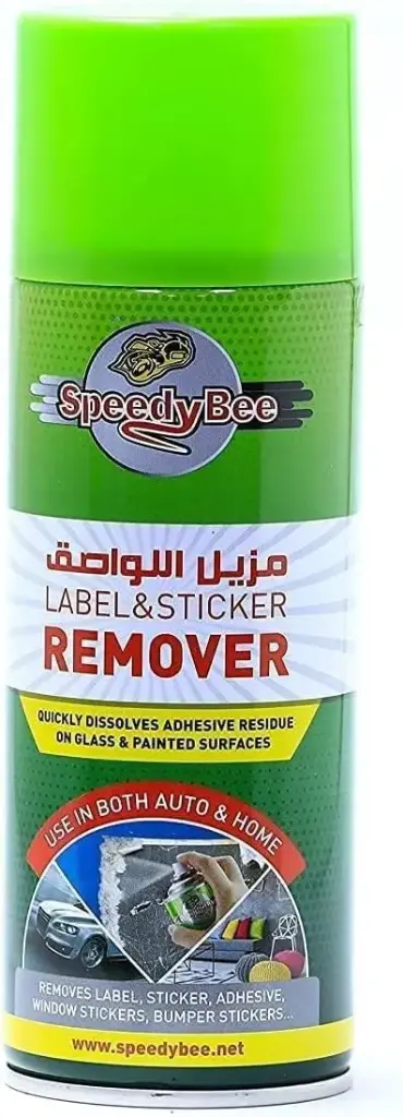 Средство для удаления наклеек и этикеток SpeedyBee