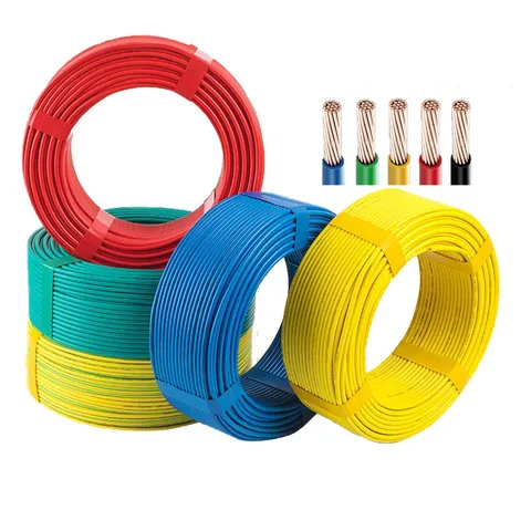 NCI 4 mm S/C Red Wire