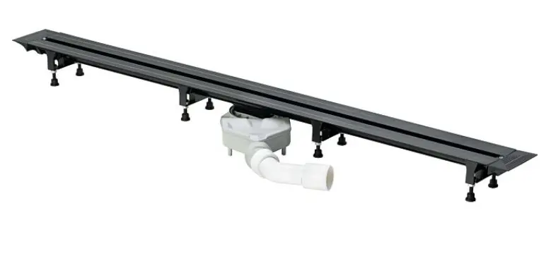 Viega Advantix Vario Shower Channel Base Unit without Cover