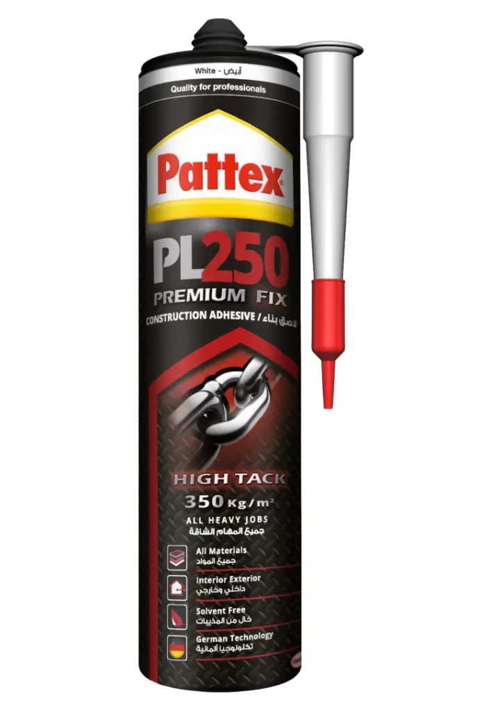 Pattex PL250 High Tack 400 g