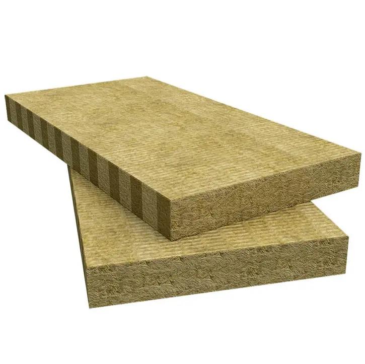 Акустическая теплоизоляционная плита Rockwool RW3 100 × 1200 × 600 мм