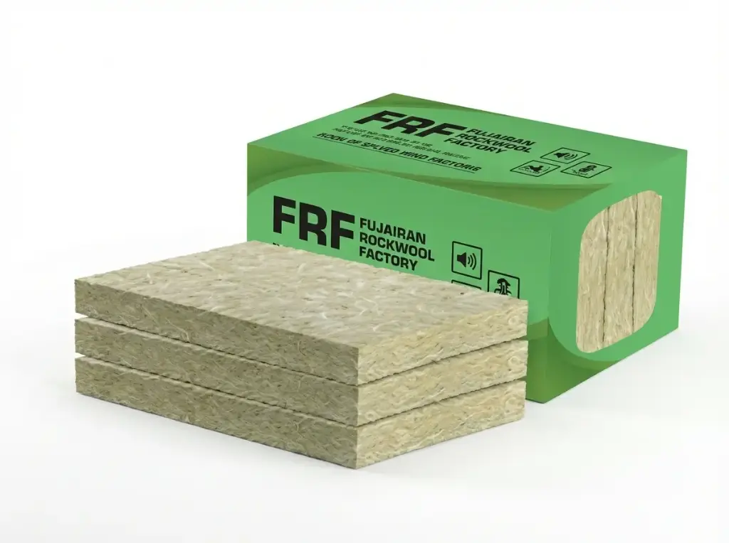 Изоляционная плита FRF 50 мм, 50 кг/м³