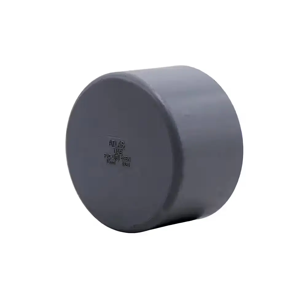Atlas HP End Cap 50mm