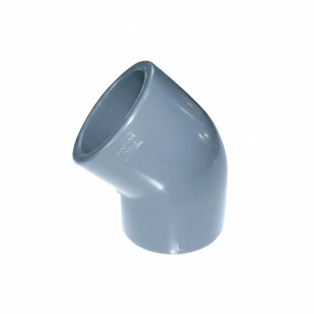 Atlas HP PVC 45° Elbow 50mm