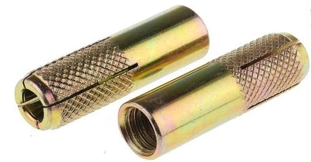 Unifix Wall Plug 10 mm, 100 pcs/pack / Unifix Wall Plug 10 mm, 100 pcs/pack