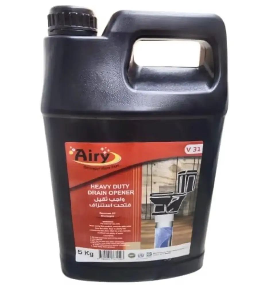 Airy Drain Opener, 4 L