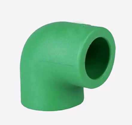 Raktherm PPR Elbow 90°, 50 mm