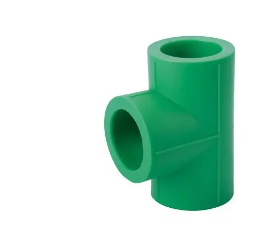 Raktherm PPR Tee 90°, 40 mm