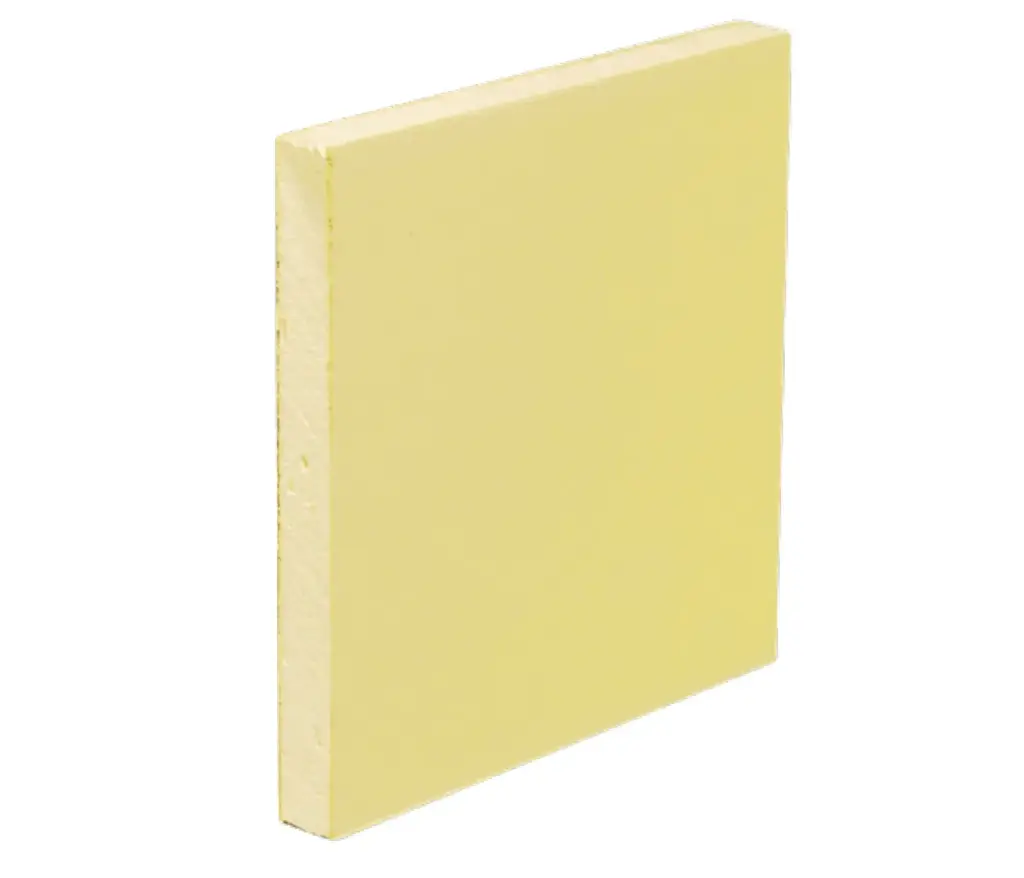 Влагостойкий гипсокартон Gyproc DuraLine MR 2400 × 1200 × 15 мм