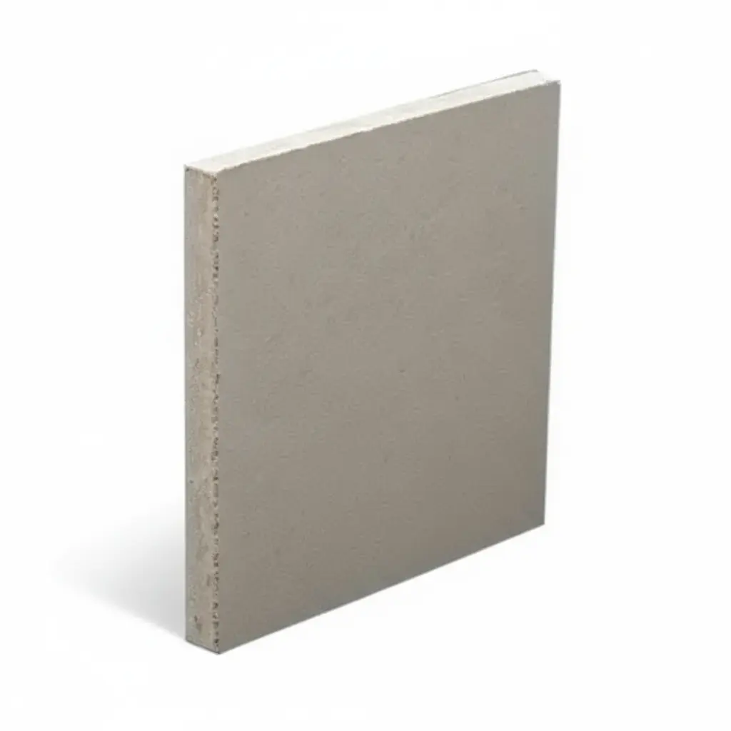 Gyproc Aquaroc FC Moisture‑resistant Fibre Cement Board 600 × 600 × 12.5 mm