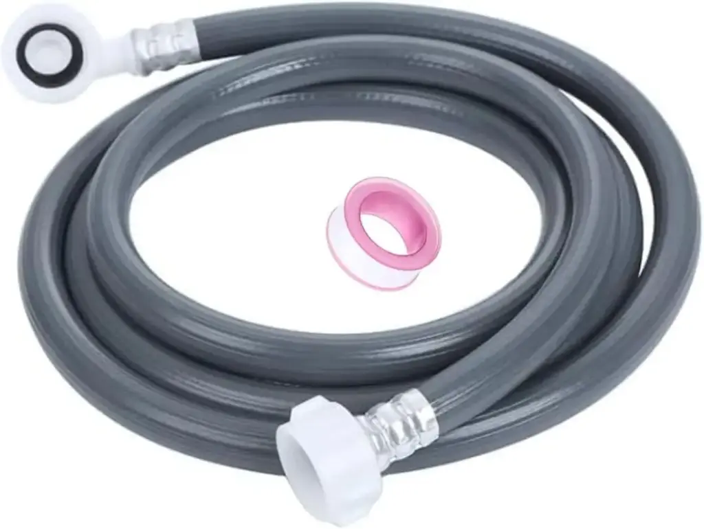 Junaris Universal Inlet Hose for Washing Machine & Dishwasher 3 m