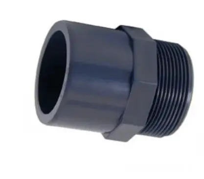 Atlas PVC HP Male Thread Adaptor 19 mm