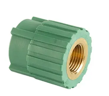 PPR Raktherm Female Socket 20 × 12.7 mm