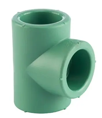 PPR Raktherm Tee, 25 mm