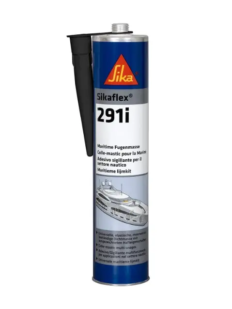 Sikaflex Adhesive Sealant 291I 300 ml, White