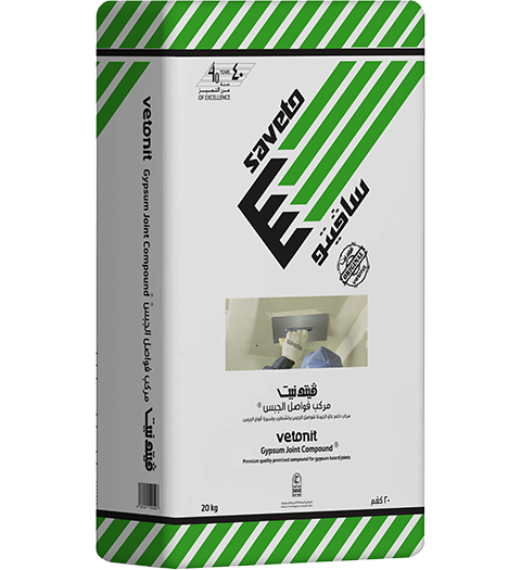 Vetonit Gypsum Joint Compound 20 kg