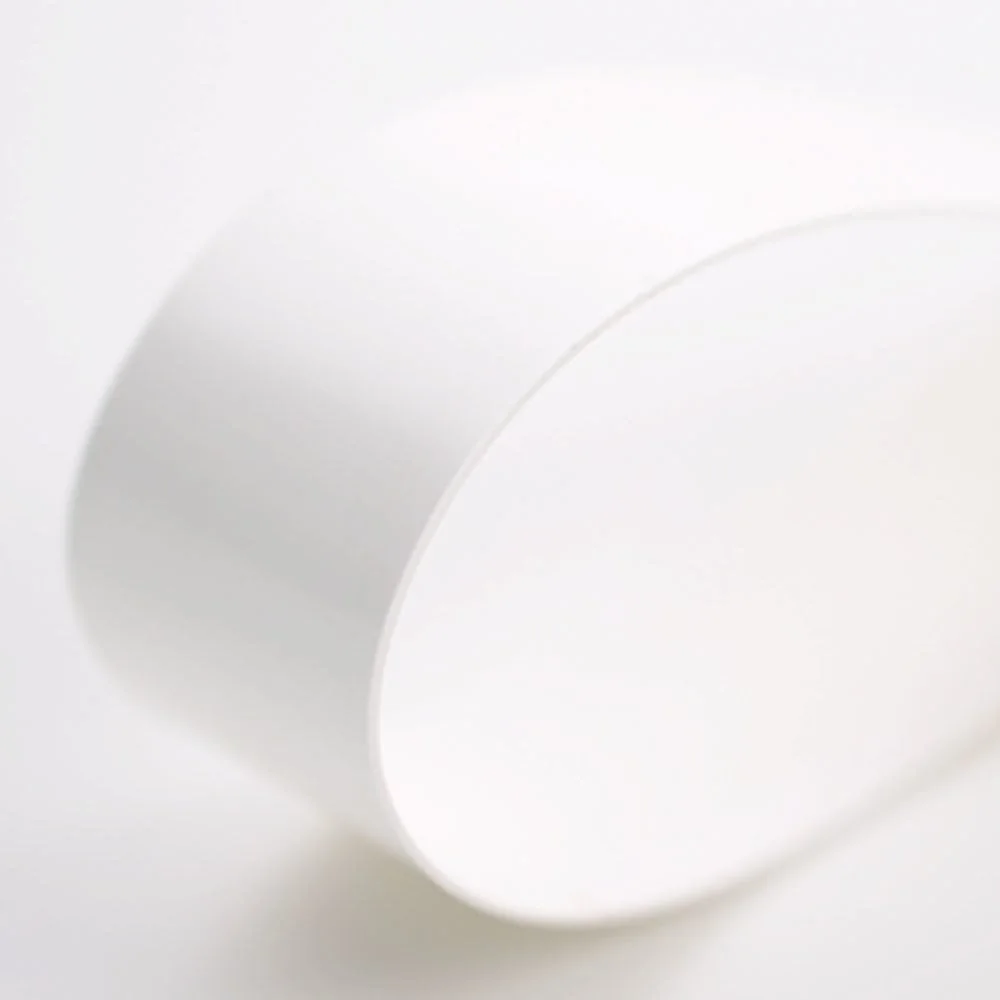 Decomine PVC Edge Band 1 × 22 mm, Basic White Matt 01A