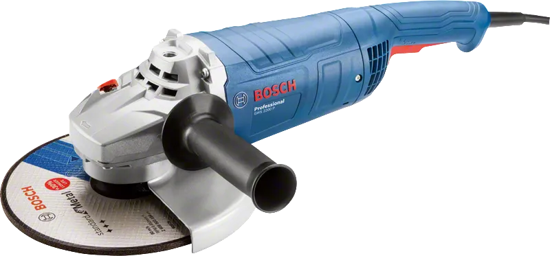 Bosch Angle Grinder PTW06018F4160 230 mm, 110V, 2200W