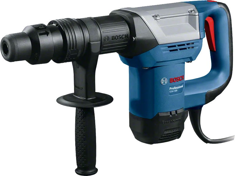 Отбойный молоток Bosch SDS Max 5 кг, 220V, 1100 Вт