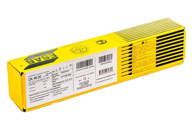 ESAB Electrode 6013 OK 46.00