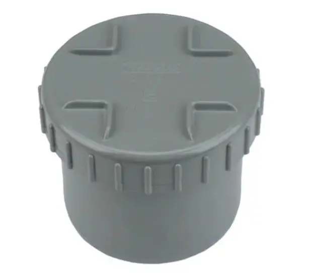 Резьбовая заглушка Ultra SW UPVC D 82,4 мм