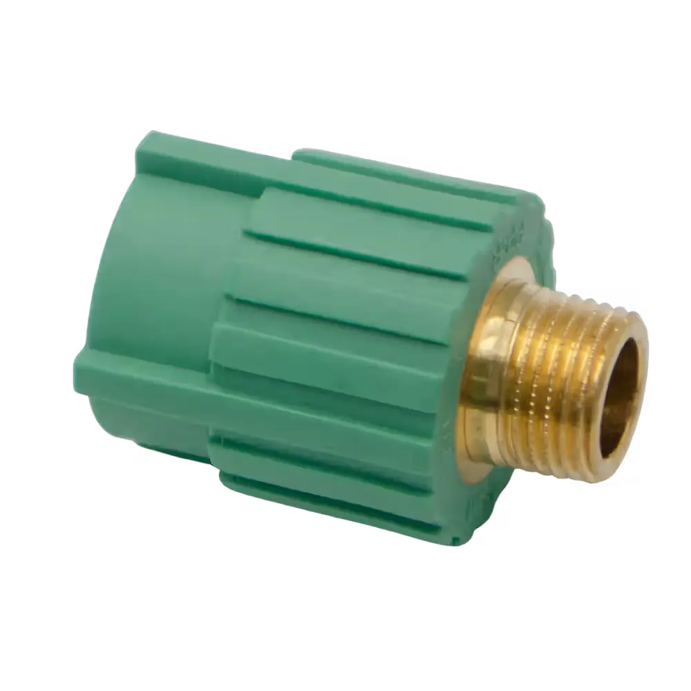 Raktherm PPR Male Adapter 25 × 20 mm