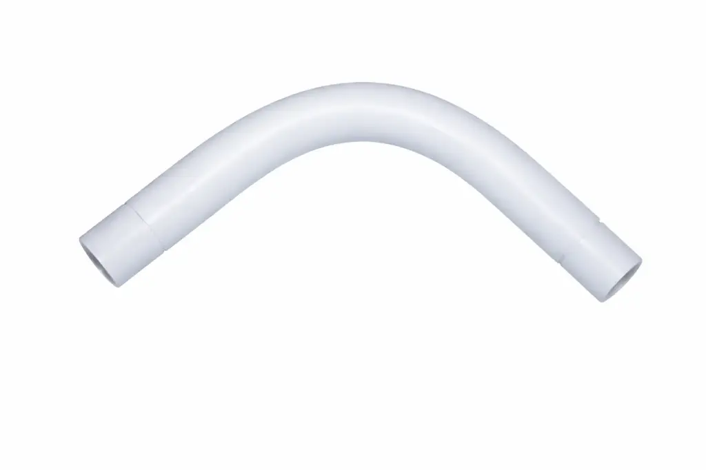 ПВХ‑отвод скользящего типа Decoduct 20 мм