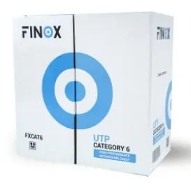 Finox Data Cable CAT6, 100 m