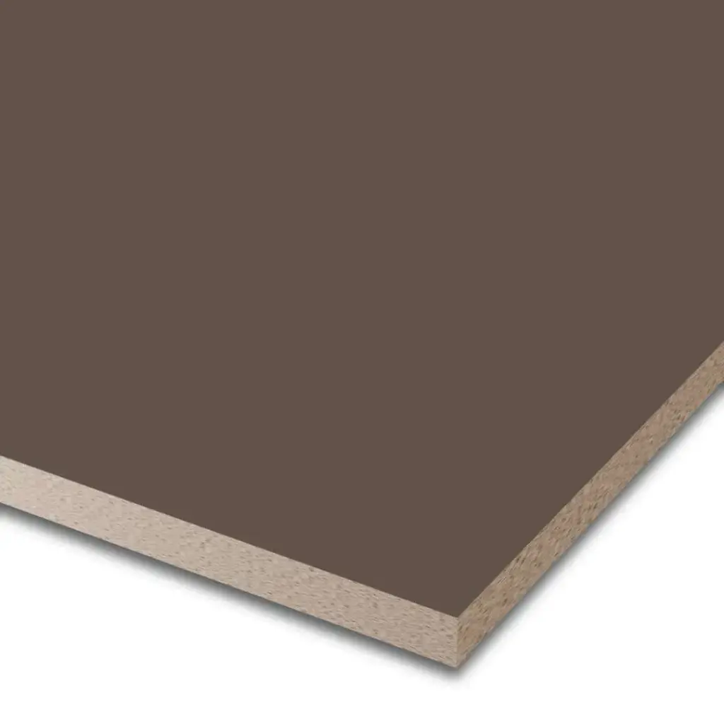 Плита MFC Egger Truffle Brown Branson Robinia 2800 × 2070 × 18 мм