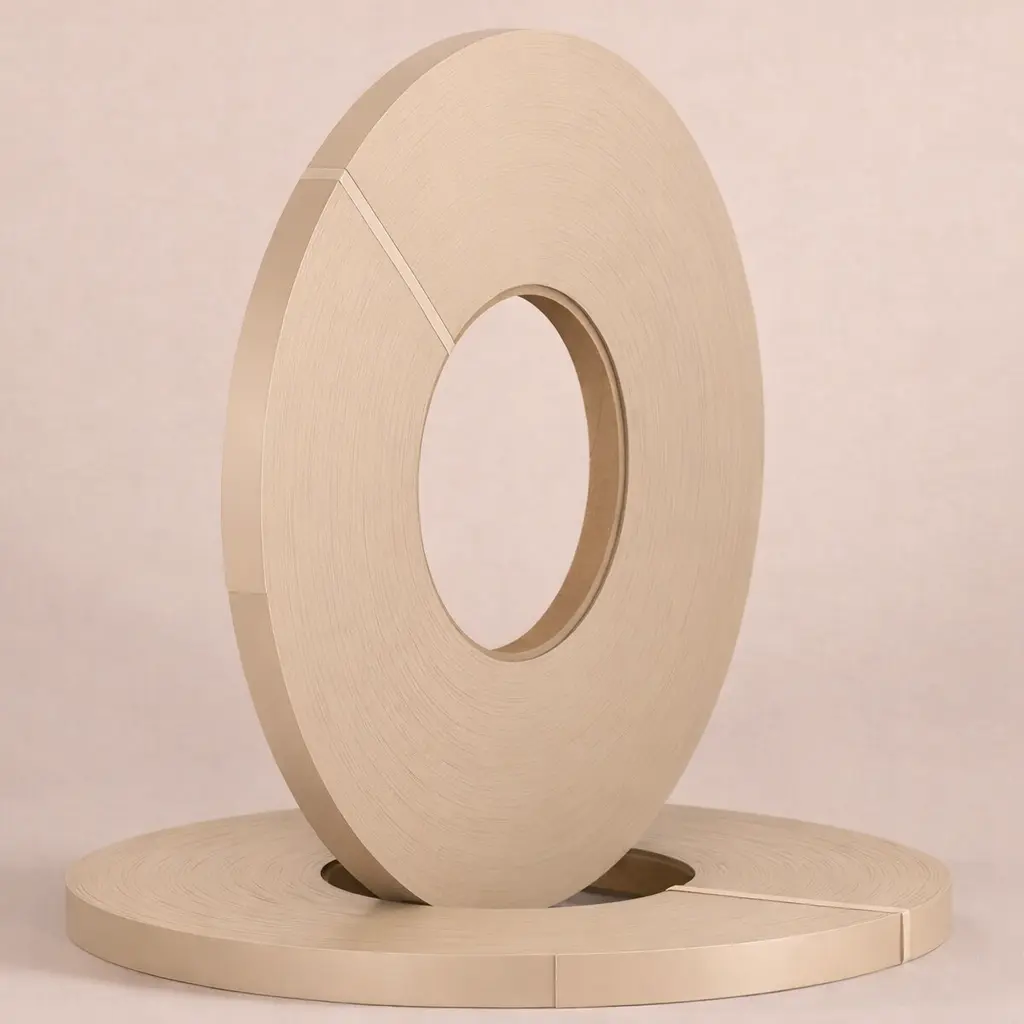 Beige Almond ABS Edgeband 22 × 1 mm