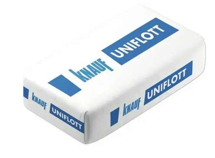 Шпаклёвка для швов ГКЛ Knauf Uniflott, 5 кг