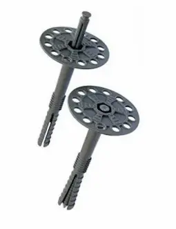 Universal Thermal Insulation Fastener 10 × 90 mm (Dowel Pin)