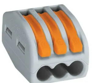 GIFFEX Terminal Connector 32A PCT-213 4 mm² (price per pcs)