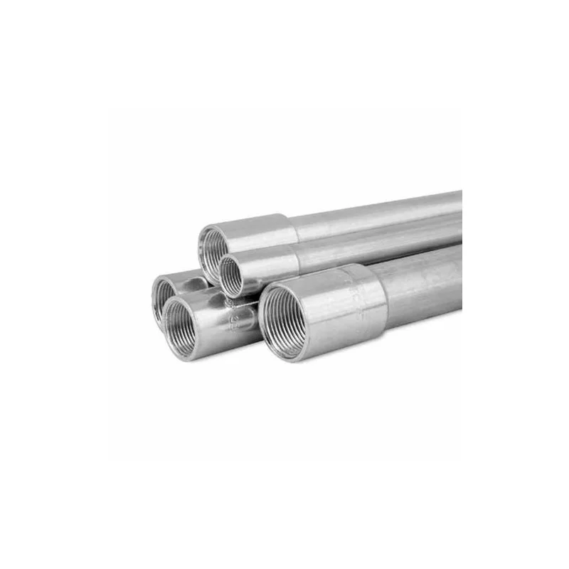 GI Conduit Pipe 20 mm × 3600 mm