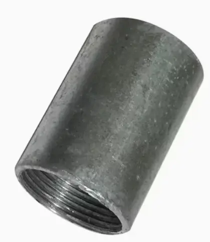 GI Conduit Coupler for Electric Pipes 20 mm